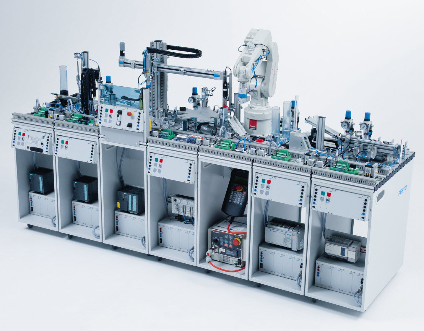 Modular Production System